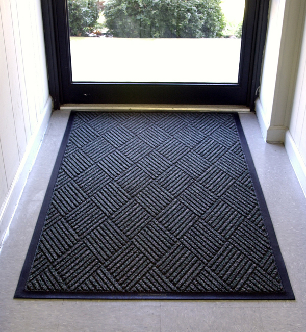 Waterhog Diamond Cord Entrance Mats are Waterhog Mats by American Floor